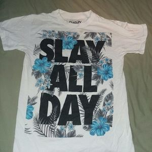 Popular poison boys t shirt